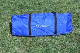 Zastrešenie bazéna SportTeam 500 x 433 x 250 cm biele/modré

 obrázok produktu 9 z 9
