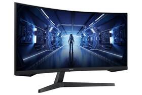 Herný monitor Samsung Odyssey G5 34" 

 obrázok produktu 3 z 8
