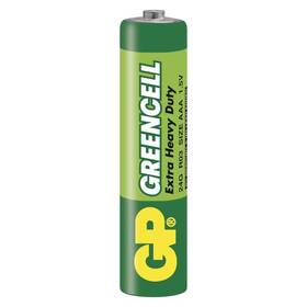 Batéria zinkochloridová GP Greencell AAA (R03), 12 ks 

 obrázok produktu 2 z 2
