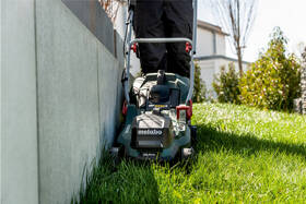 Kosačka Metabo RM 36-18 LTX BL 36 (s batériou) 601716650 

 obrázok produktu 7 z 11