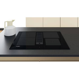 Indukčné varné dosky s odsávaním Whirlpool WVH 1065B čierna

 obrázok produktu 7 z 10