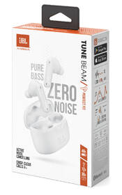 Slúchadlá JBL Tune Beam biela

 obrázok produktu 11 z 11