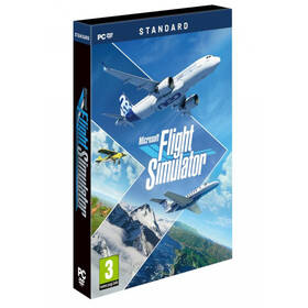 Hra Microsoft Flight Simulator 

 obrázok produktu 8 z 8