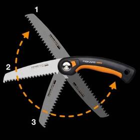 Pílka Fiskars A000017574 Plus SW68 

 obrázok produktu 4 z 7