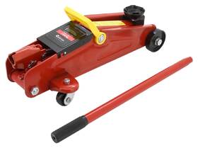 Hever hydraulický Compass pojízdný 2 t TÜV 8,5 kg 

 obrázok produktu 1 z 6