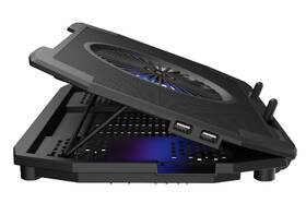 Chladiaca podložka pre NTB Genesis OXID 850, LED, pre 17,3" čierna

 obrázok produktu 3 z 10