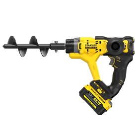 Zemný vrták Stanley SFMCGA75M1-QW (s batériou) 

 obrázok produktu 1 z 8