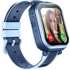 Inteligentné hodinky Carneo GuardKid+ 4G Ultra modré

 obrázok produktu 3 z 10