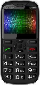 Mobilný telefón Winner WG20 C 4G čierny

 obrázok produktu 1 z 9