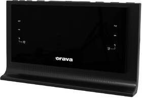 Rádiobudík Orava RBD-612 čierny

 obrázok produktu 5 z 5
