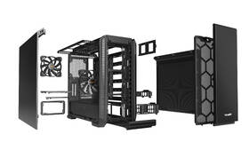 Case be quiet! Silent Base 601 čierna

 obrázok produktu 6 z 8