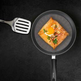 Panvica palacinková Tefal G3053802 Protech, 25 cm čierna

 obrázok produktu 6 z 7