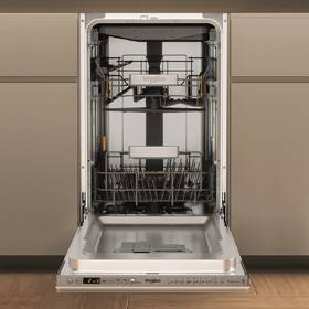 Umývačka riadu Whirlpool WH6IB10BS7LA0 

 obrázok produktu 3 z 11