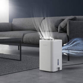 Odvlhčovač Rowenta DH5250F0 Extreme Dry Compact biely

 obrázok produktu 4 z 7