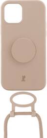 Kryt na mobil PopSockets Just Elegance na Apple iPhone 14 Plus béžový

 obrázok produktu 1 z 4