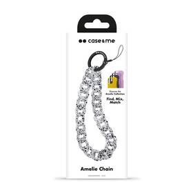  case&me AMELIE CHAIN BLK/W 

 obrázok produktu 1 z 7