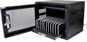 Nabíjačka PORT DESIGNS Cabinet 10 Units čierny

 obrázok produktu 1 z 2