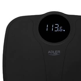 Osobná váha Adler AD 8172B 

 obrázok produktu 3 z 4