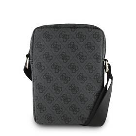 Taštička cez rameno Guess PU 4G Triangle Logo 8" čierna

 obrázok produktu 3 z 3