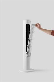 Ventilátor stĺpový Xiaomi BPTSO2DMU biely

 obrázok produktu 11 z 19
