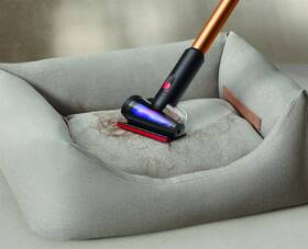 Tyčový vysávač Dyson V16 Piston Animal čierny/medený

 obrázok produktu 12 z 22