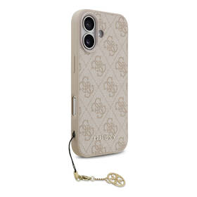 Kryt na mobil Guess 4G Charm Tone on Tone na Apple iPhone 17 ružový

 obrázok produktu 1 z 6