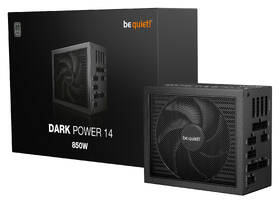 Zdroj be quiet! Dark Power 14 850W čierny

 obrázok produktu 7 z 7