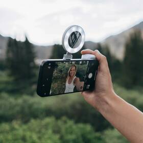 Svetlo ShiftCam SnapPocket Light biele

 obrázok produktu 3 z 3