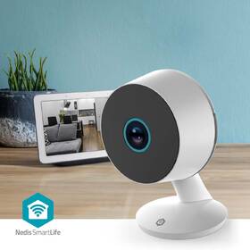 IP kamera Nedis SmartLife WIFICI08CWT biela

 obrázok produktu 6 z 12