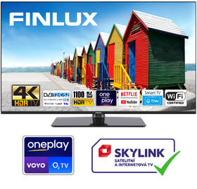 Televízor Finlux 50FUI7161 

 obrázok produktu 9 z 11