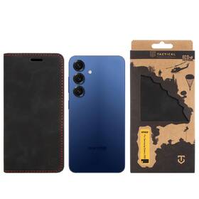 Puzdro na mobil flipové Tactical Xproof na Samsung Galaxy S26 čierne

 obrázok produktu 2 z 2