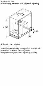 Odsávač pár Siemens LJ67BDP60 čierny

 obrázok produktu 16 z 18