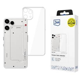 Kryt na mobil 3mk Clear Case na Nothing Phone (3a) Lite priehľadný

 obrázok produktu 1 z 1
