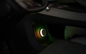 Nočné svetlo Yeelight Vega RGB NightLight s pohybovým senzorom biele

 obrázok produktu 8 z 12