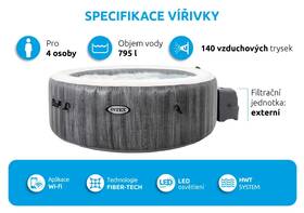 Vírivka Intex 28440 

 obrázok produktu 2 z 14