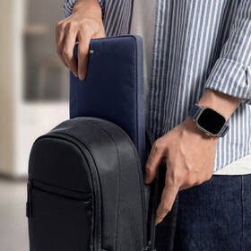 Puzdro na notebook tomtoc LightA18 Sleeve - 13" MacBook Neo 

 obrázok produktu 4 z 6