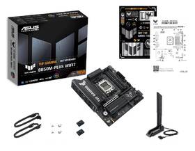 Základná doska Asus B850M-PLUS WIFI7 čierna

 obrázok produktu 7 z 7