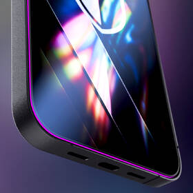 Tvrdené sklo 3mk HARDY Hardura 9H na Samsung Galaxy S25 FE priehľadné

 obrázok produktu 7 z 7