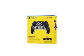Bezdrôtový ovládač Sony DualSense pro PS5 - Marvel’s Wolverine Adamantinum Limited Edition strieborný

 obrázok produktu 7 z 9