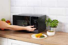 Mikrovlnná rúra Gorenje MO20E1B5 čierna

 obrázok produktu 5 z 9