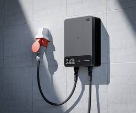 Nabíjacia stanica dé pro elektromobily 22kW s 15m kabelem, verze s CZ aplikací čierna

 obrázok produktu 2 z 8