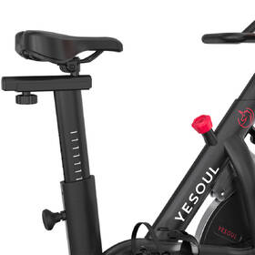 Cyklotrenažér YESOUL G1M Plus 

 obrázok produktu 5 z 11