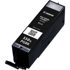 Cartridge Canon PGI-550 XL, 2x 500 strán, Twin (2pack) čierna

 obrázok produktu 1 z 1