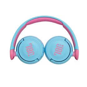 Slúchadlá JBL JR 310BT modrá/ružová

 obrázok produktu 4 z 9