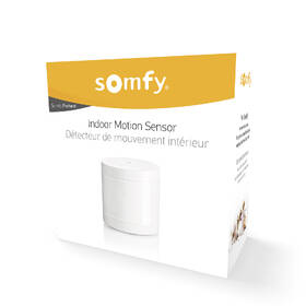 Detektor pohybu Somfy Protect biely

 obrázok produktu 1 z 3