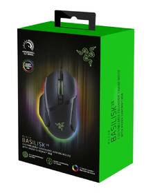 Myš Razer Basilisk V3 čierna

 obrázok produktu 10 z 10
