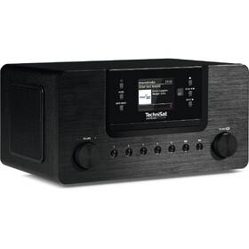 Internetový rádioprijímač s DAB+ Technisat DIGITRADIO 570 CD IR čierny

 obrázok produktu 3 z 9