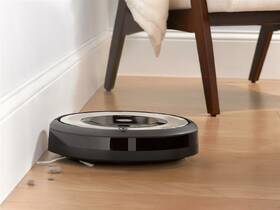 Robotický vysávač iRobot Roomba e5 (grey 5152) 

 obrázok produktu 12 z 23