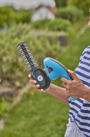 Nožnice na trávu Gardena 9889-20 ComfortCut Li (s batériou) 

 obrázok produktu 3 z 4