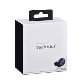 Slúchadlá Technics EAH-AZ60M2EK čierna

 obrázok produktu 8 z 9